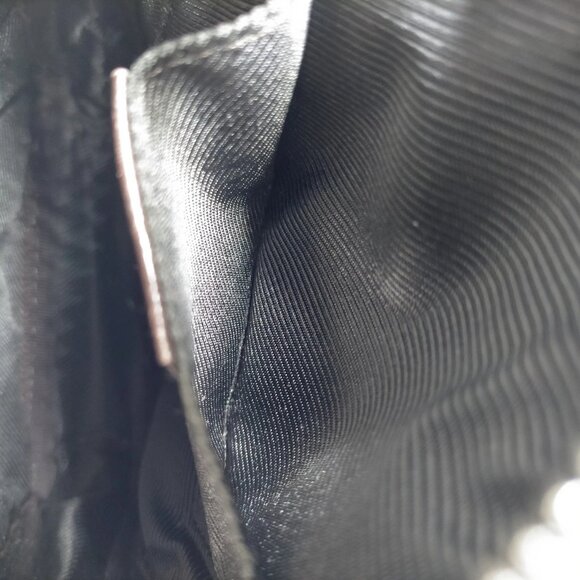 Authentic Gucci Crossbody bag Brown PVC mn348-013026 - Picture 13 of 16